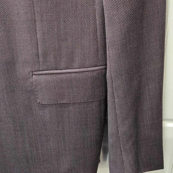 Ermenegildo Zegna Single-Breasted Wool Blazer - Picture 4 of 16